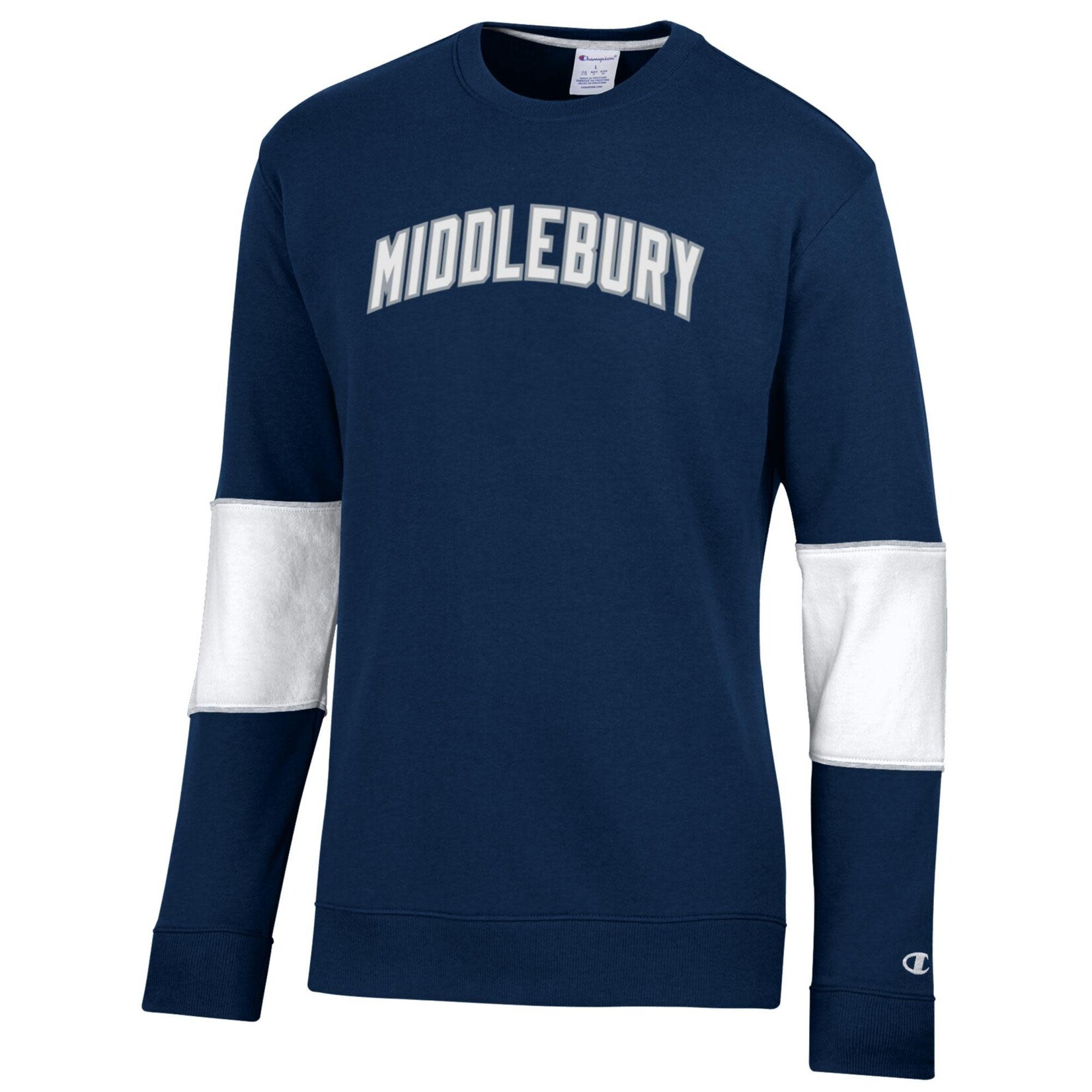CHAMPION NAVY SUPER FAN CREW