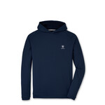 P MILLAR PERFORMANCE HOODIE NAVY