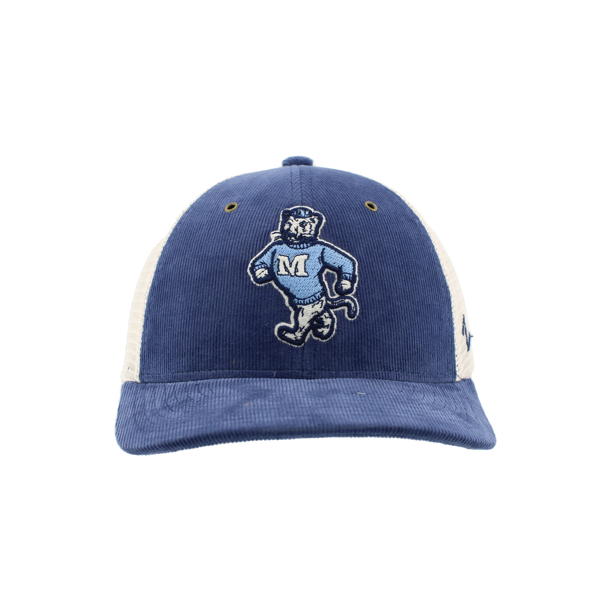 ZEPHYR CORDUROY VINTAGE MASCOT HAT - middstore