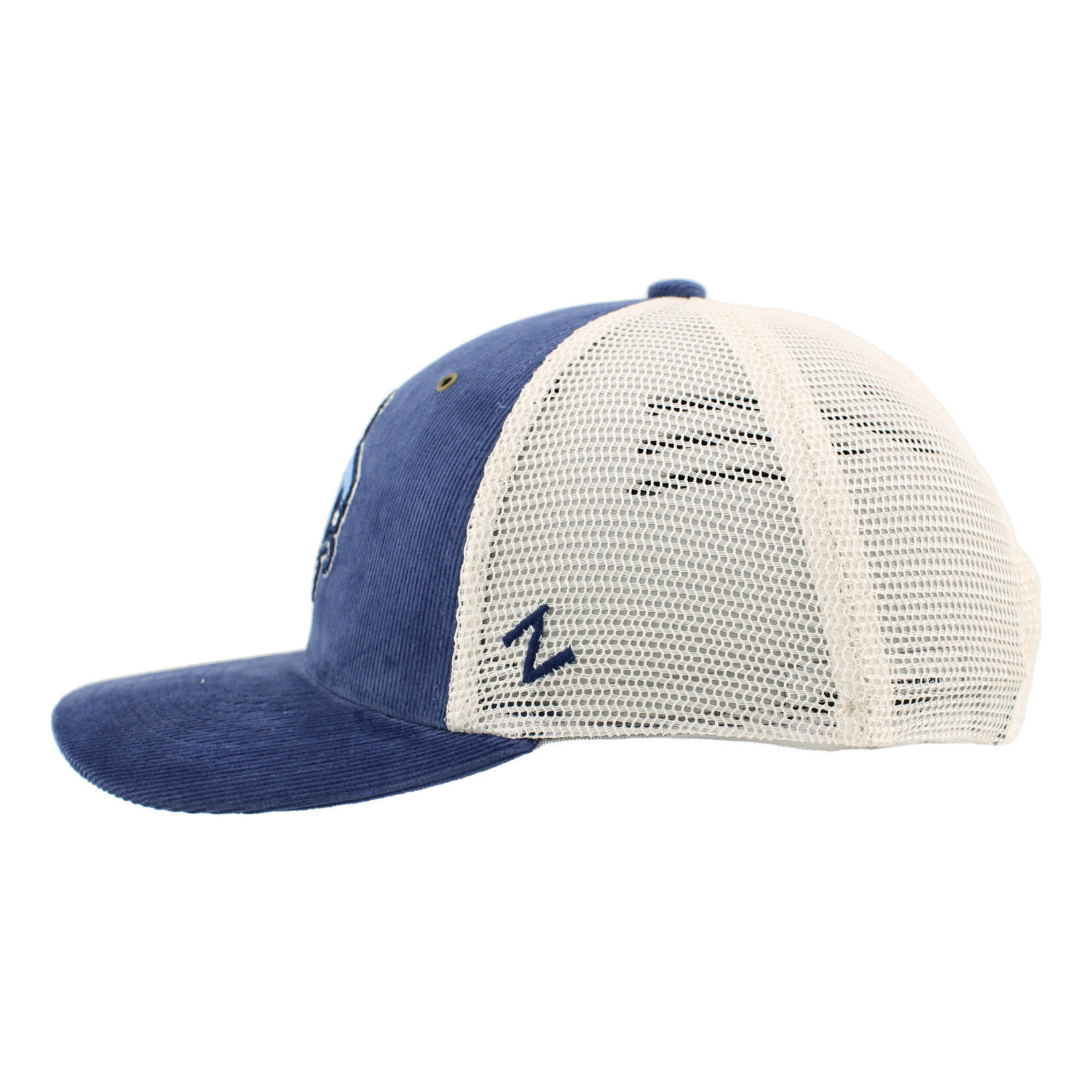 ZEPHYR CORDUROY VINTAGE MASCOT HAT