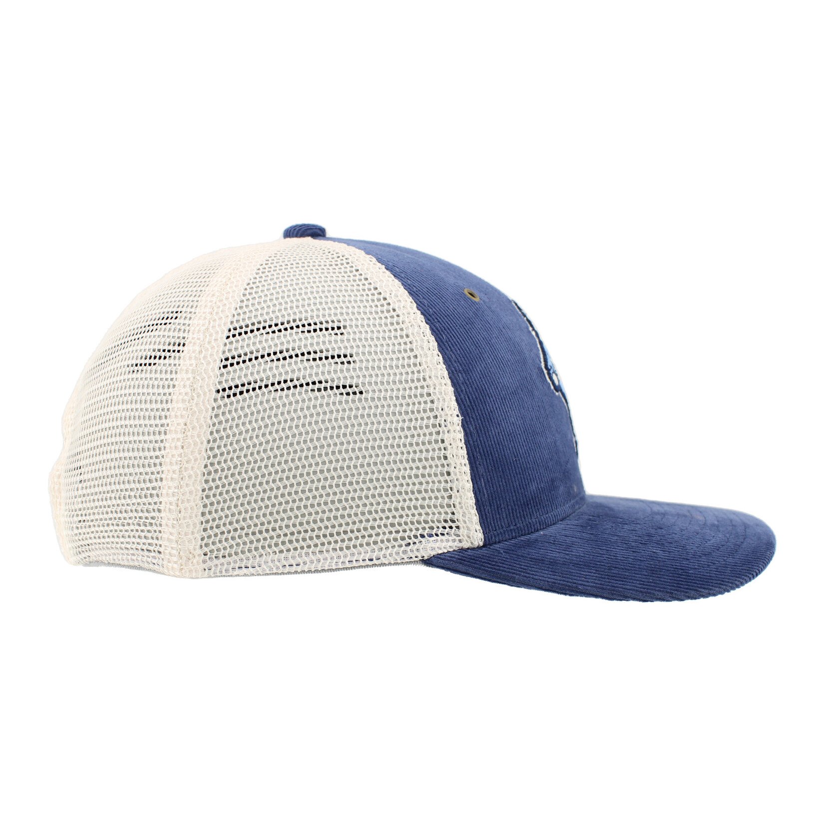 ZEPHYR CORDUROY VINTAGE MASCOT HAT