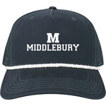 ROADIE TRUCKER M/MIDD ROPE HAT
