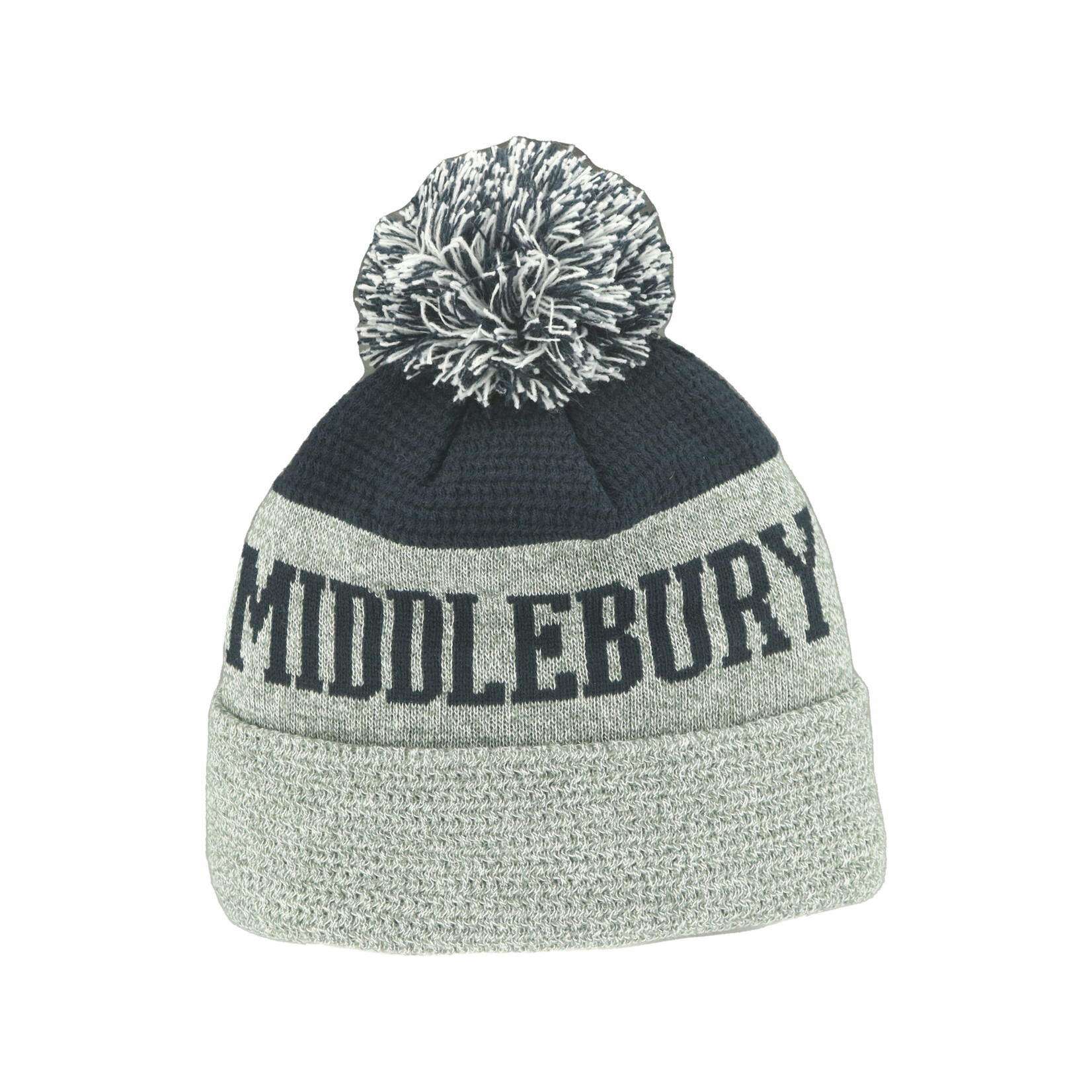 ZEPHYR FISHNET KNIT BEANIE