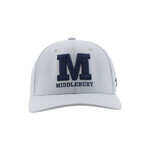 ZEPHYR GREY STRETCH FIT HAT
