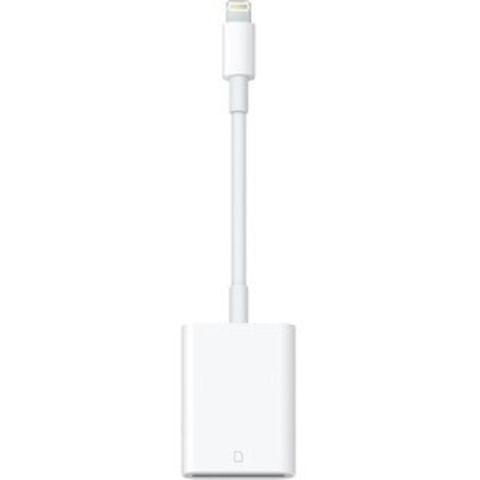 Apple® Apple Lightning to SD Card Reader Adapter