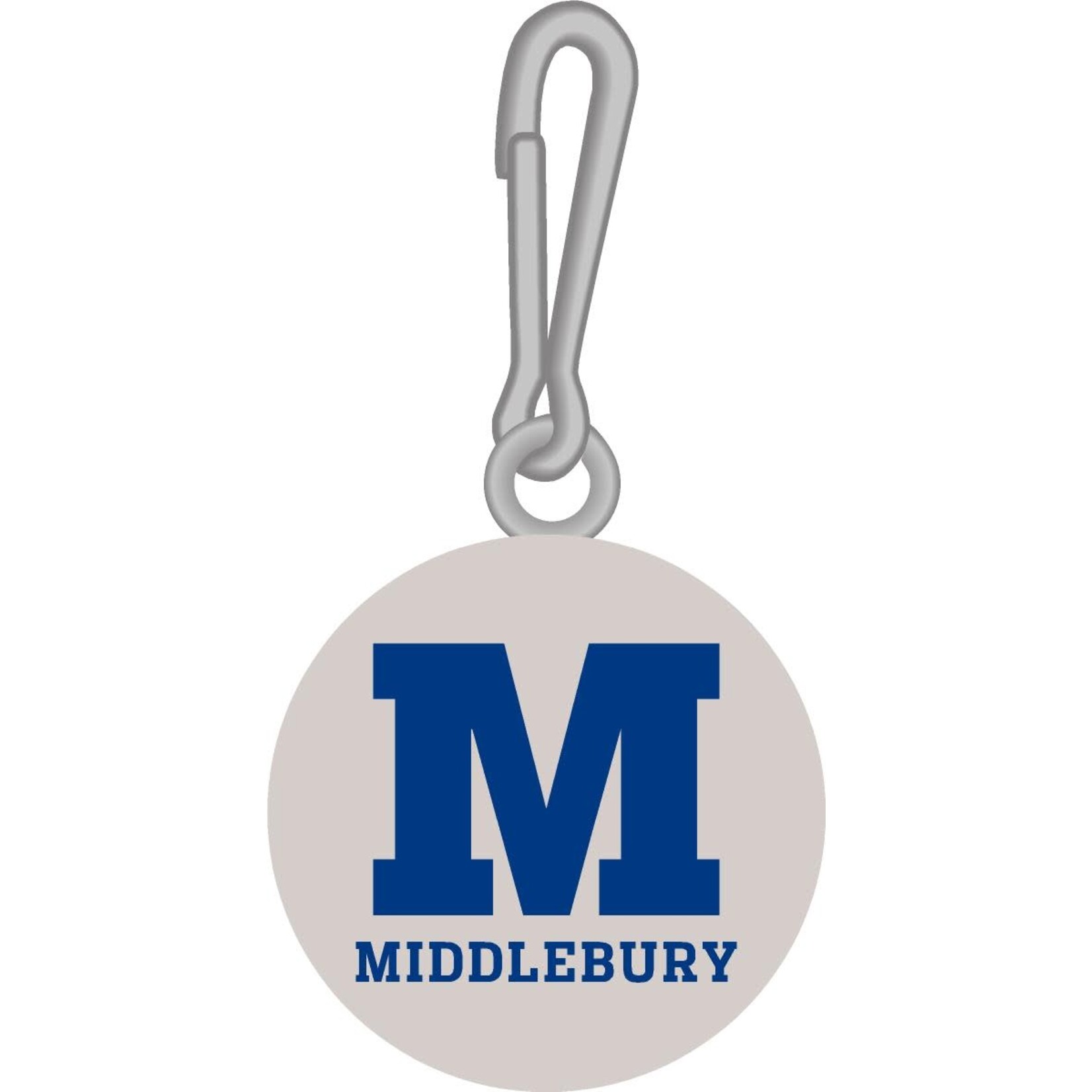CATANIA ZIPPER PULL