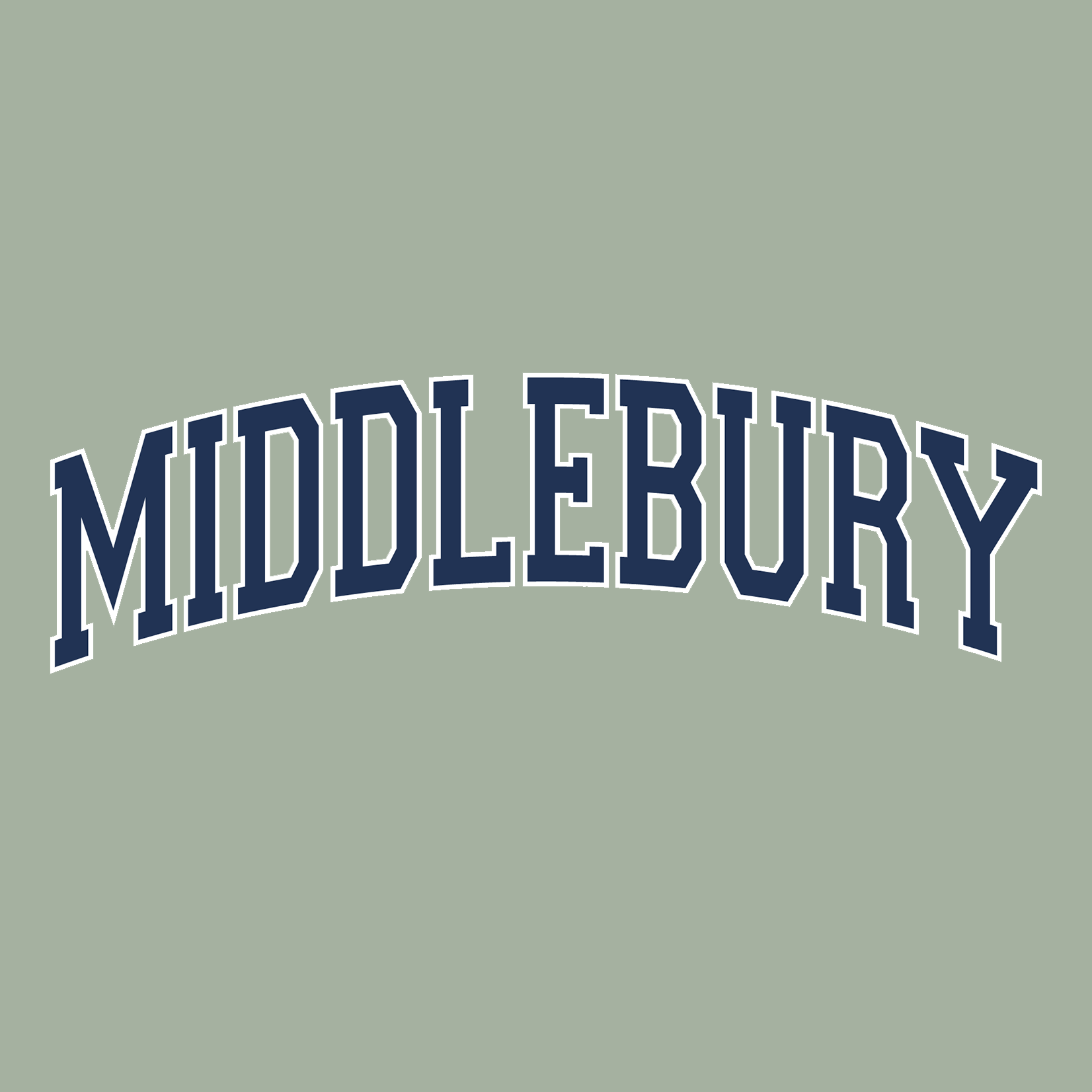 ES SAGESTONE MIDDLEBURY TEE