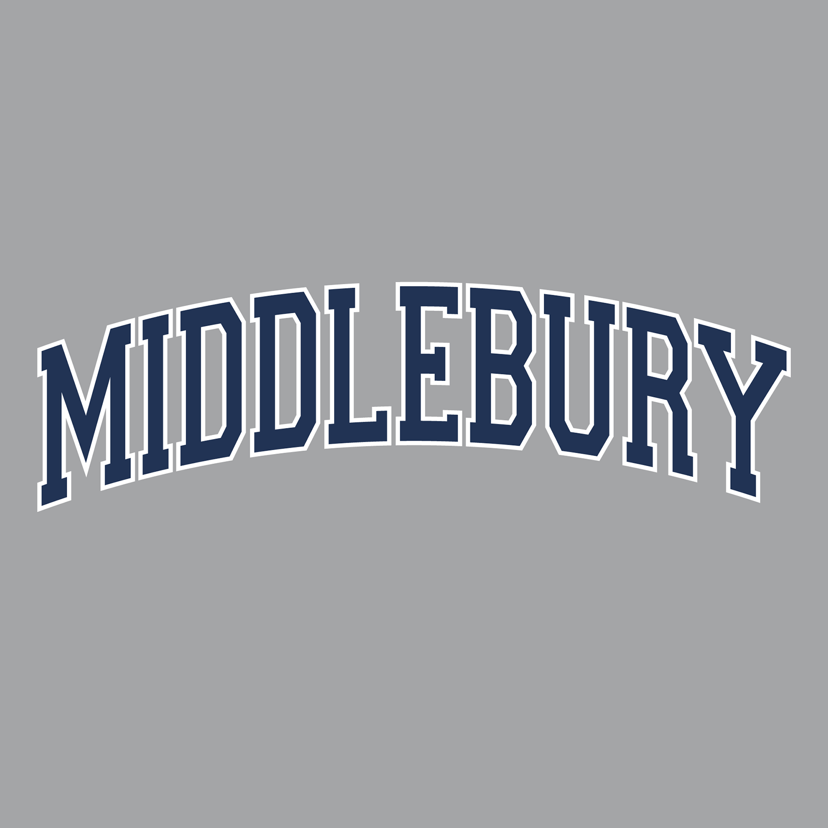 ES ATHLETIC HEATHER MIDDLEBURY TEE