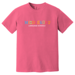 LANG SCH CC CRUNCHBERRY TEE