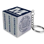 PUZZLE CUBE KEYCHAIN