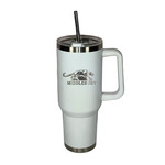 ARTICWARE 40OZ WHITE TUMBLER