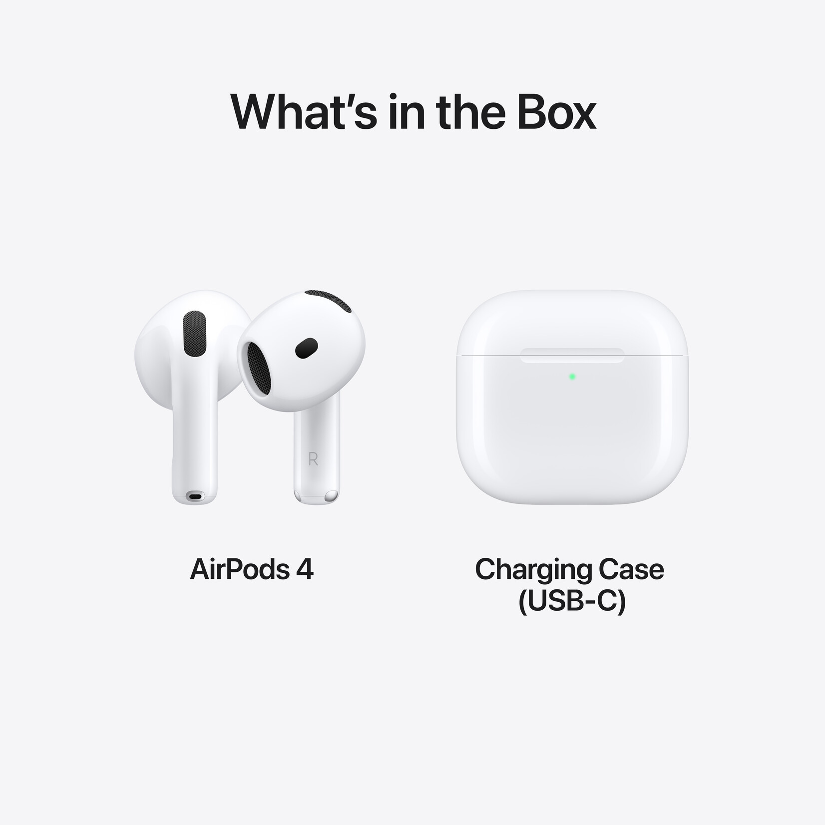 Apple® Apple AirPods 4