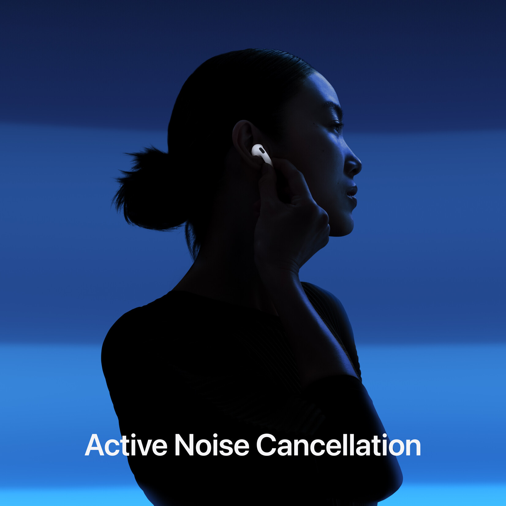 Apple® Apple AirPods 4 w/ Active Noise Cancellation