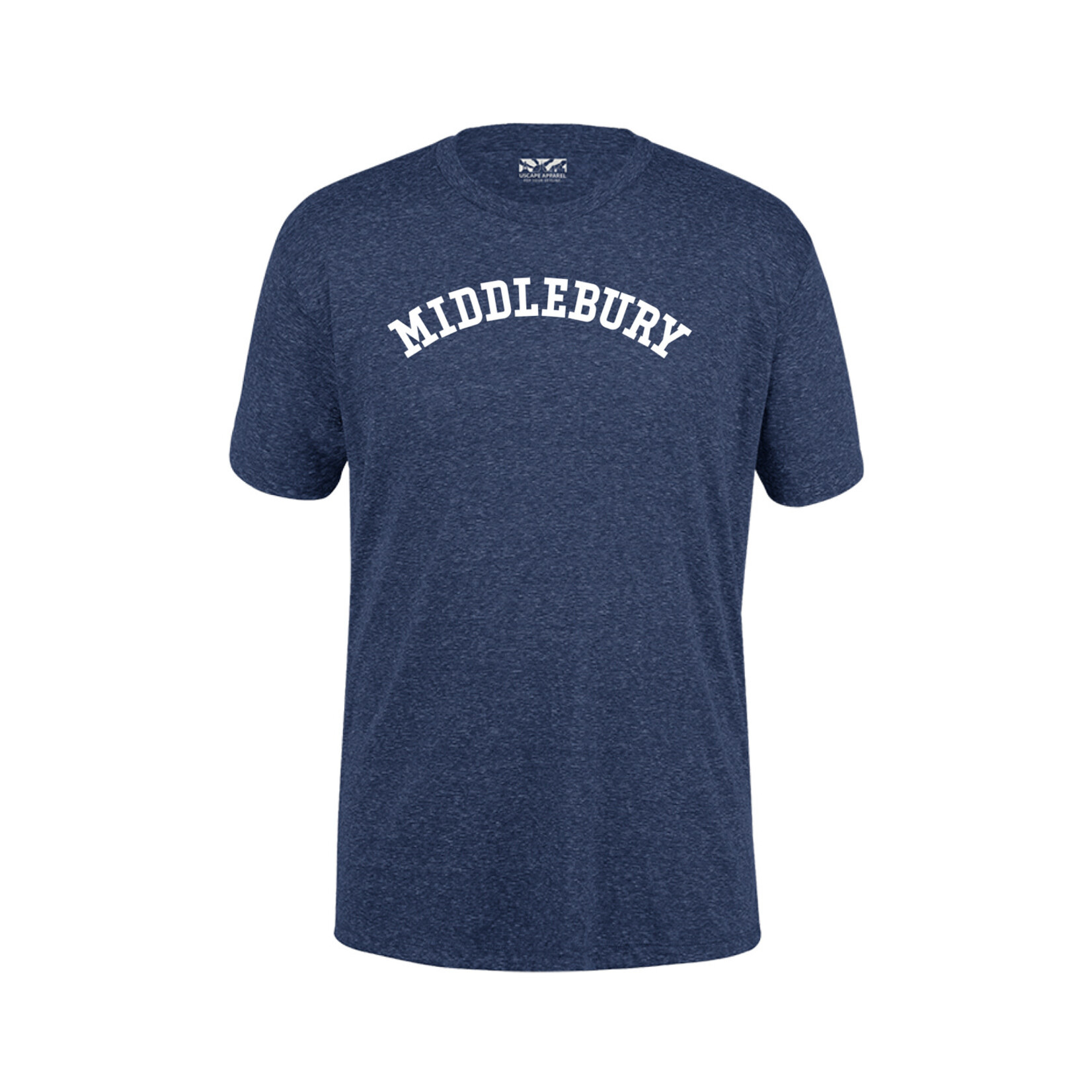 USCAPE NAVY STRIPE TEE