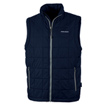 CHARLES RIVER QUILTED VEST