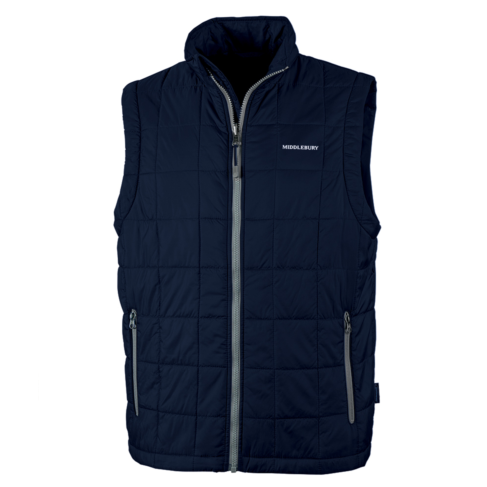 CHARLES RIVER QUILTED VEST