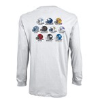 GEAR FOOTBALL TEE NEW