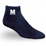 TCK SOLID NAVY COZY SOCK