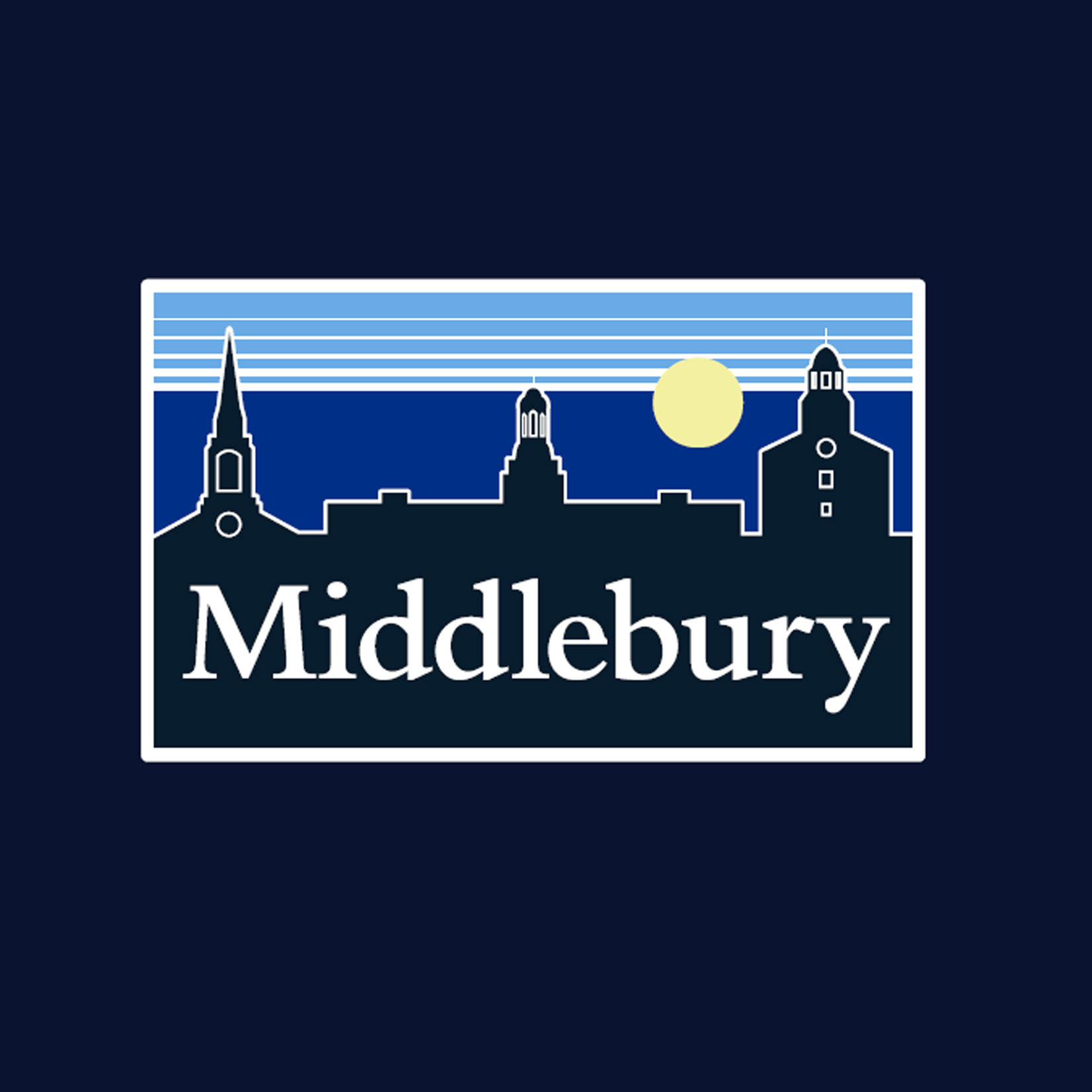 RICHARDSON USCAPE PATCH TRUCKER HAT NAVY