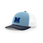 RICHARDSON TRI-COLOR TRUCKER HAT