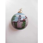 HAND PAINTED ORNAMENT IN GIFT BOX