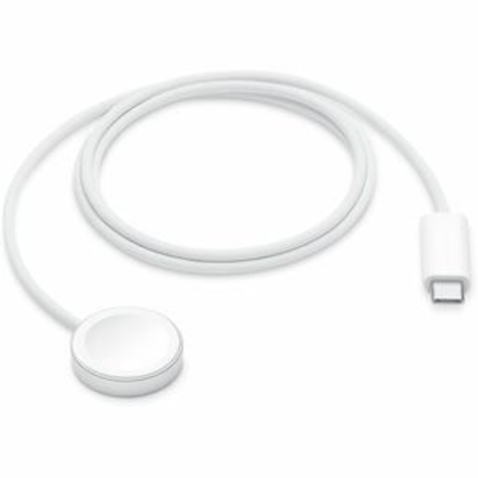 Apple® Apple Watch Magnetic Woven Fast Charger to USB-C Cable (1m)