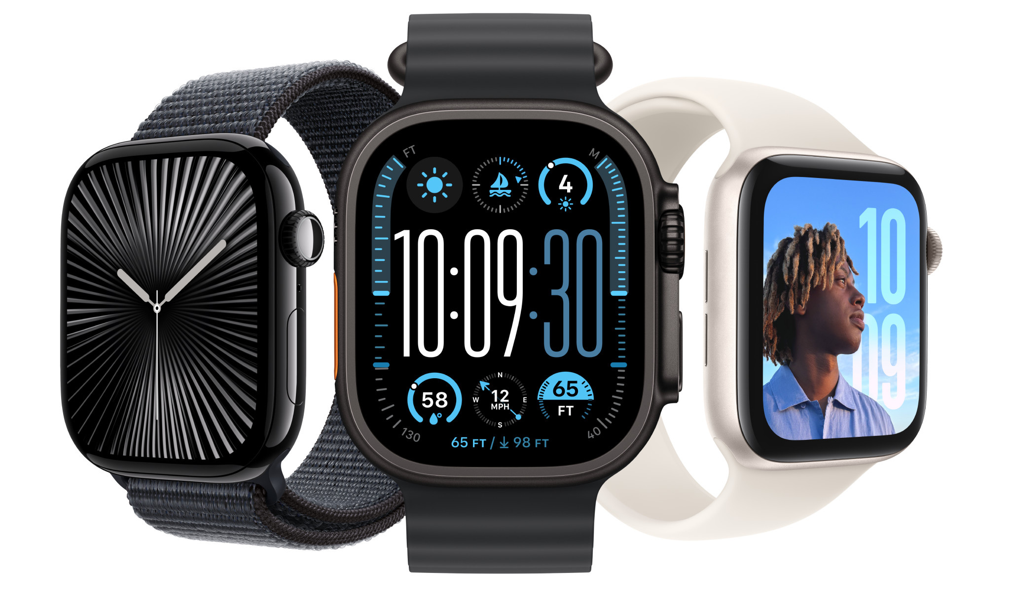 Apple Watch S9/ Ultra 2/ SE - middstore Apple Watch S9/ Ultra 2/ SE - middstore