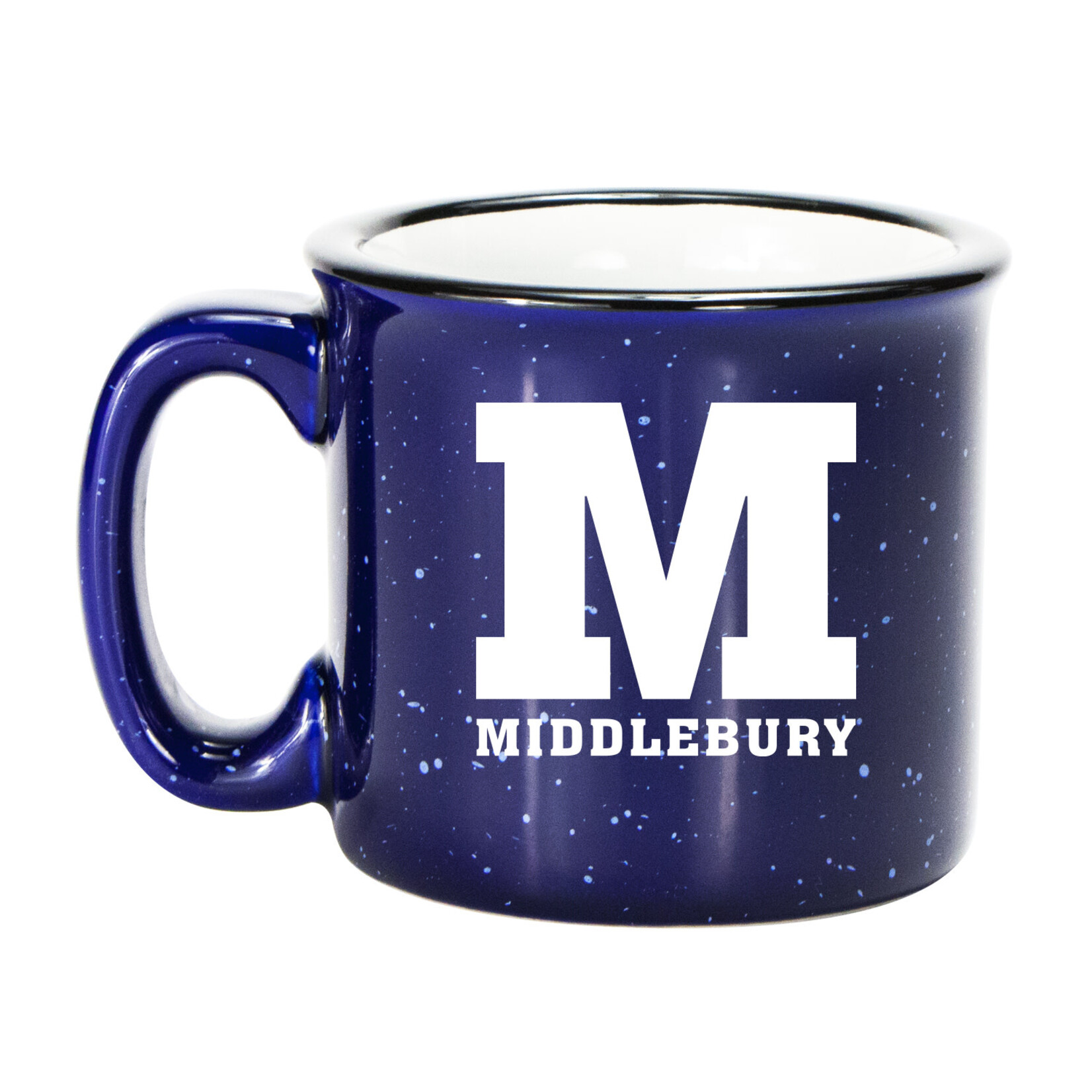CAMPFIRE MUG COBALT OUT/WHITE IN