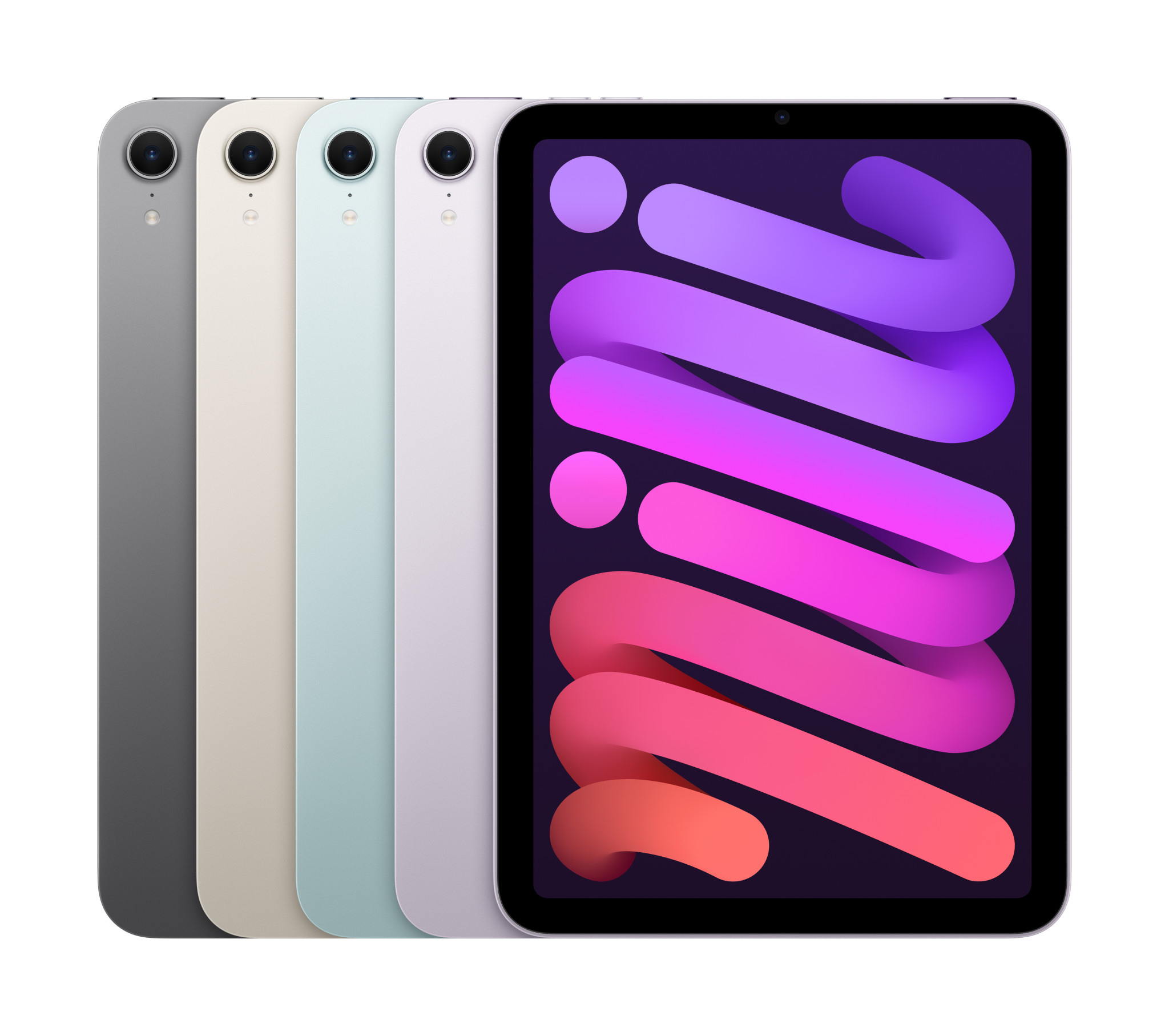 iPad mini Wi-Fi 7th Gen. - middstore