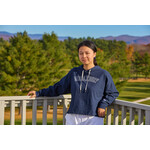 CHAMPION (W) SUEDED HOODIE