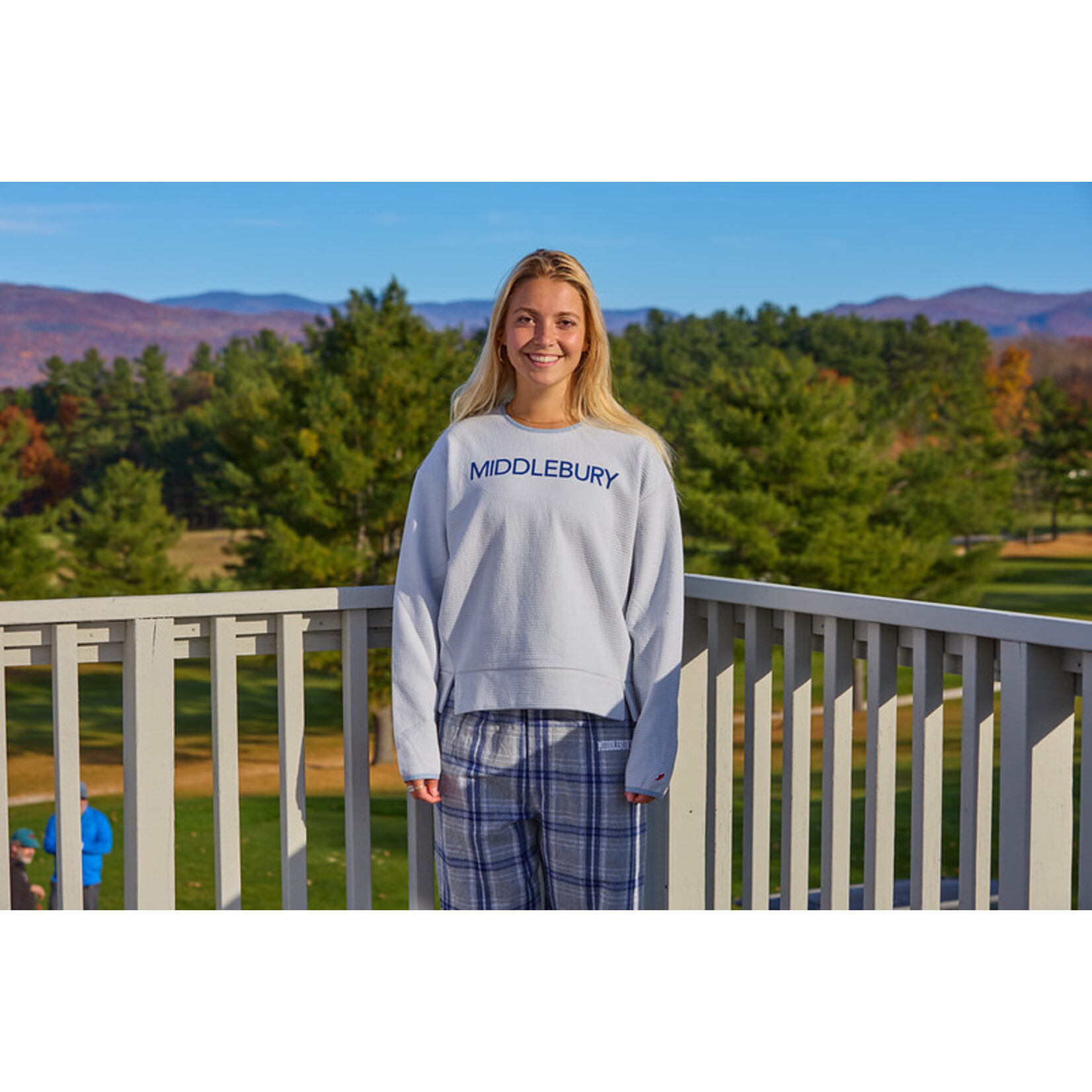 L2 WOMENS SUMMIT CREW GREY