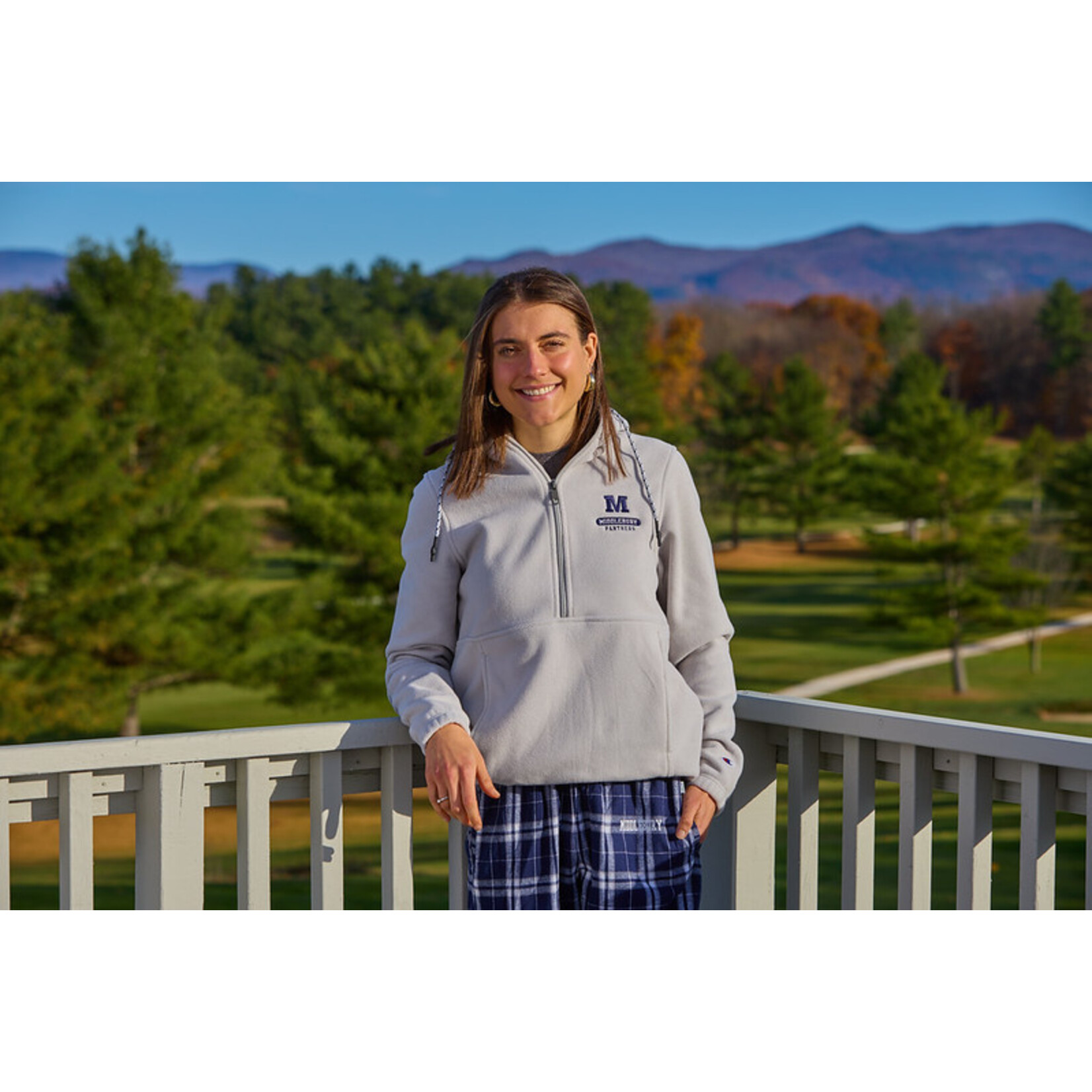 Champion CHAMPION ANORAK MANHATTAN MIST