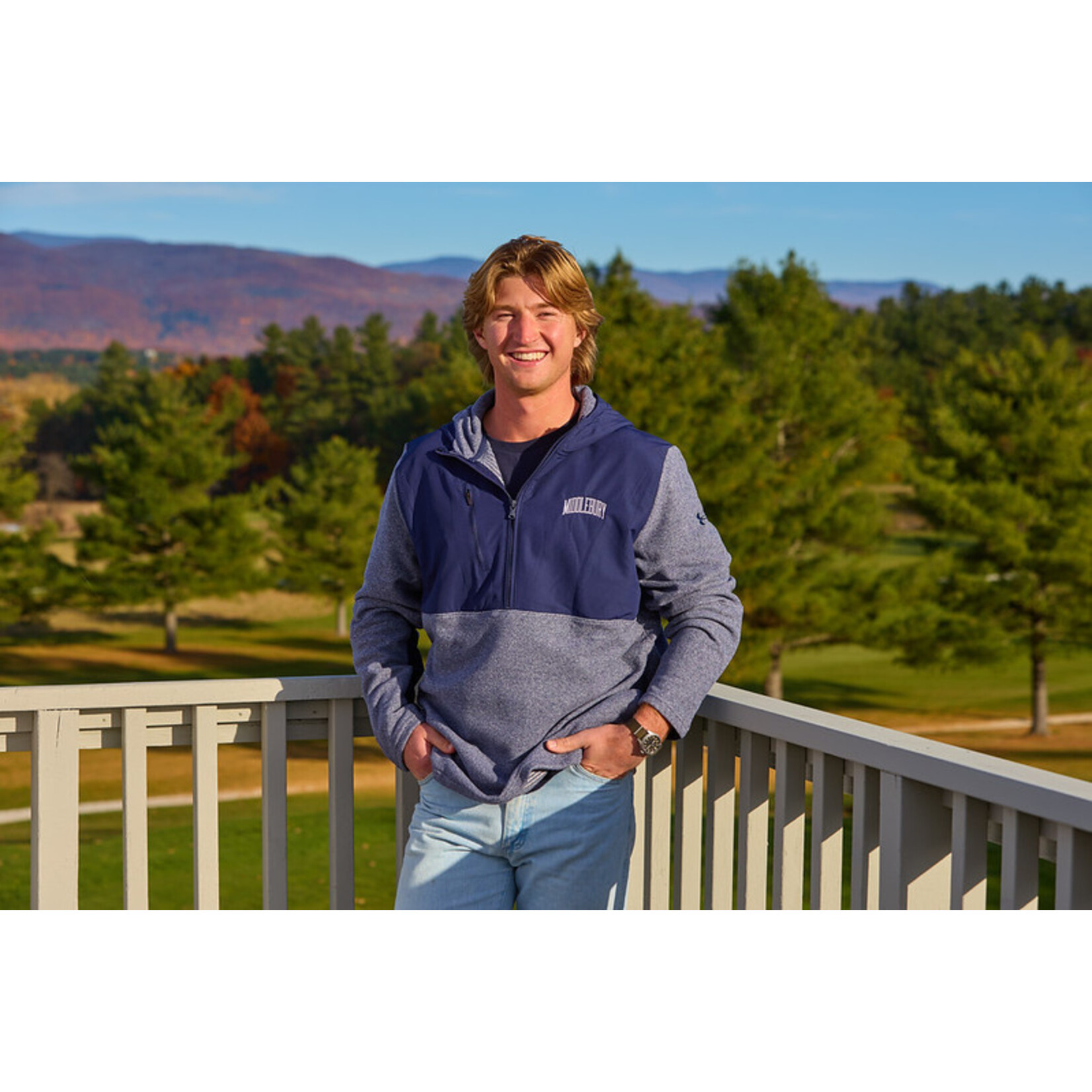 UA COLDGEAR INFRARED SURVIVOR 1/2 ZIP