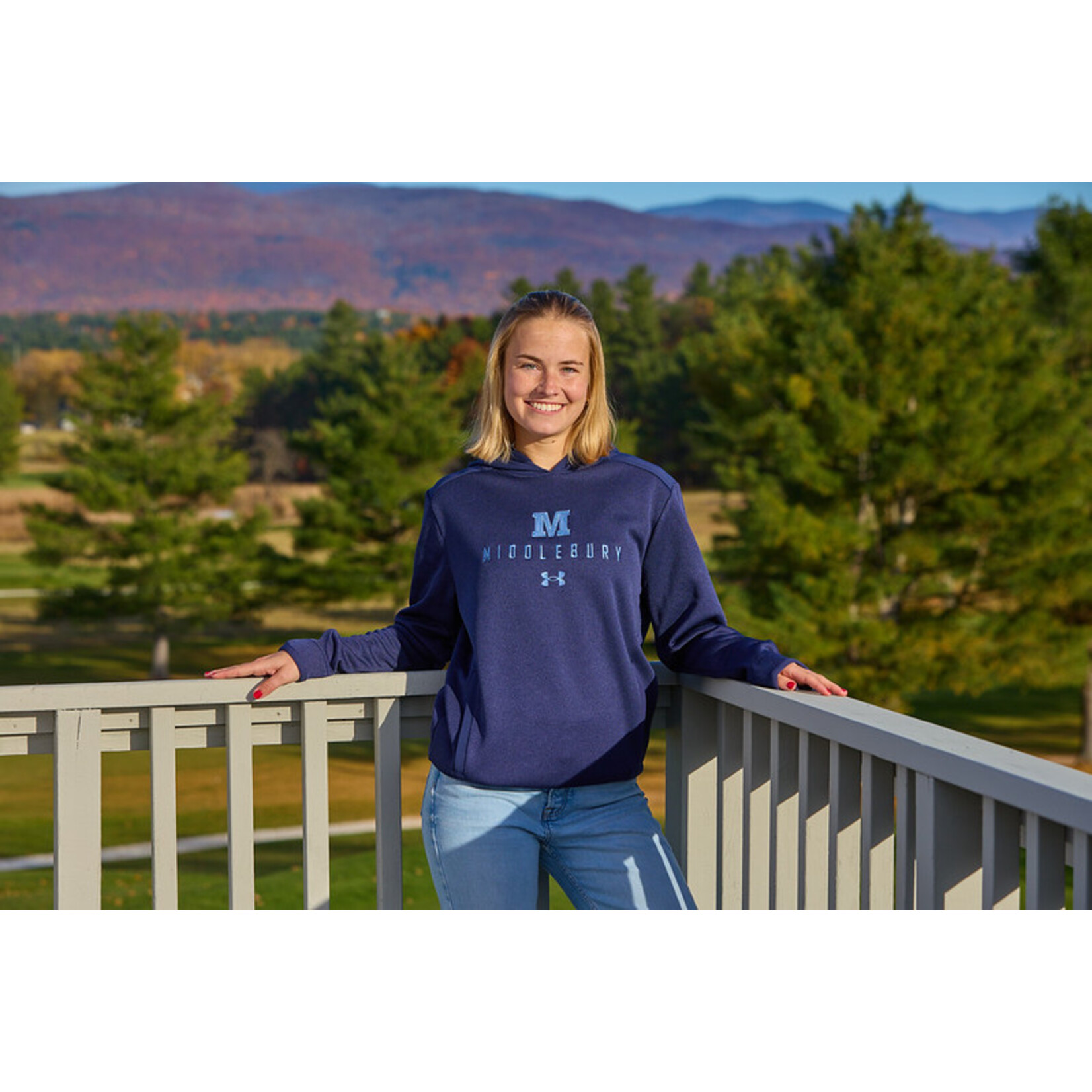 UA STORMSWEATER FLEECE HOOD