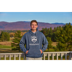 CI SPORT DENIM SHIELD HOODIE