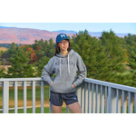 STADIUM HOODIE GREY WITH MIDDLEBURY
