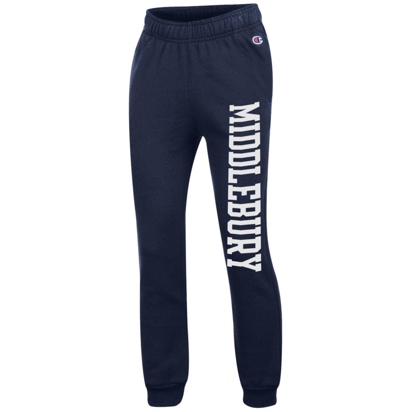 YOUTH POWERBLEND NAVY JOGGERS