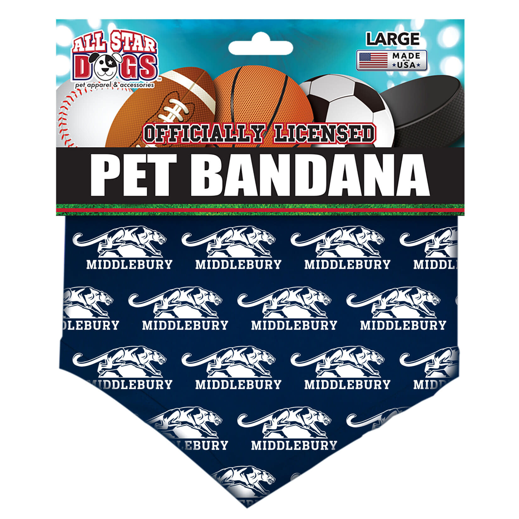 PET BANDANA SMALL