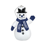 SNOWMAN ORNAMENT