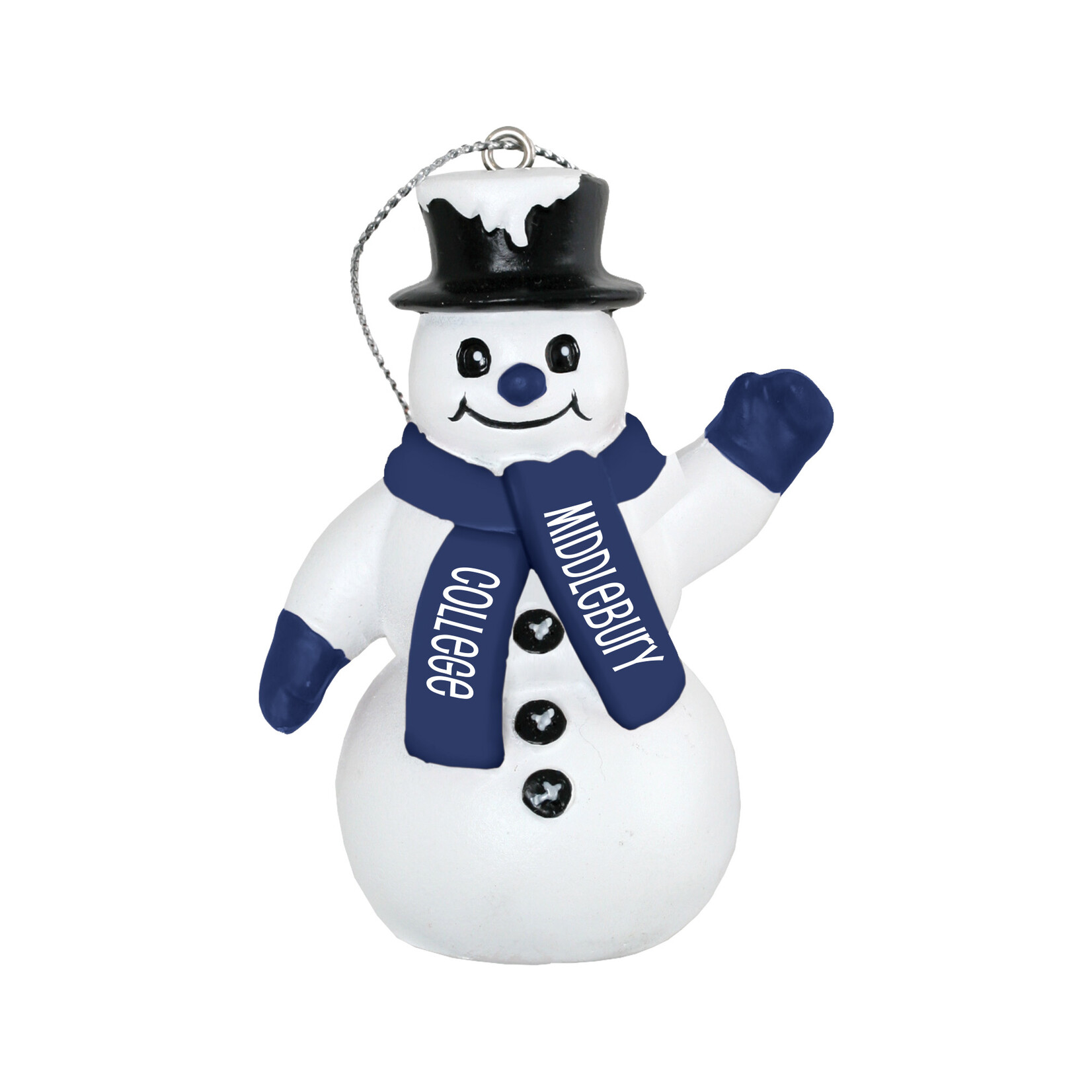 SNOWMAN ORNAMENT
