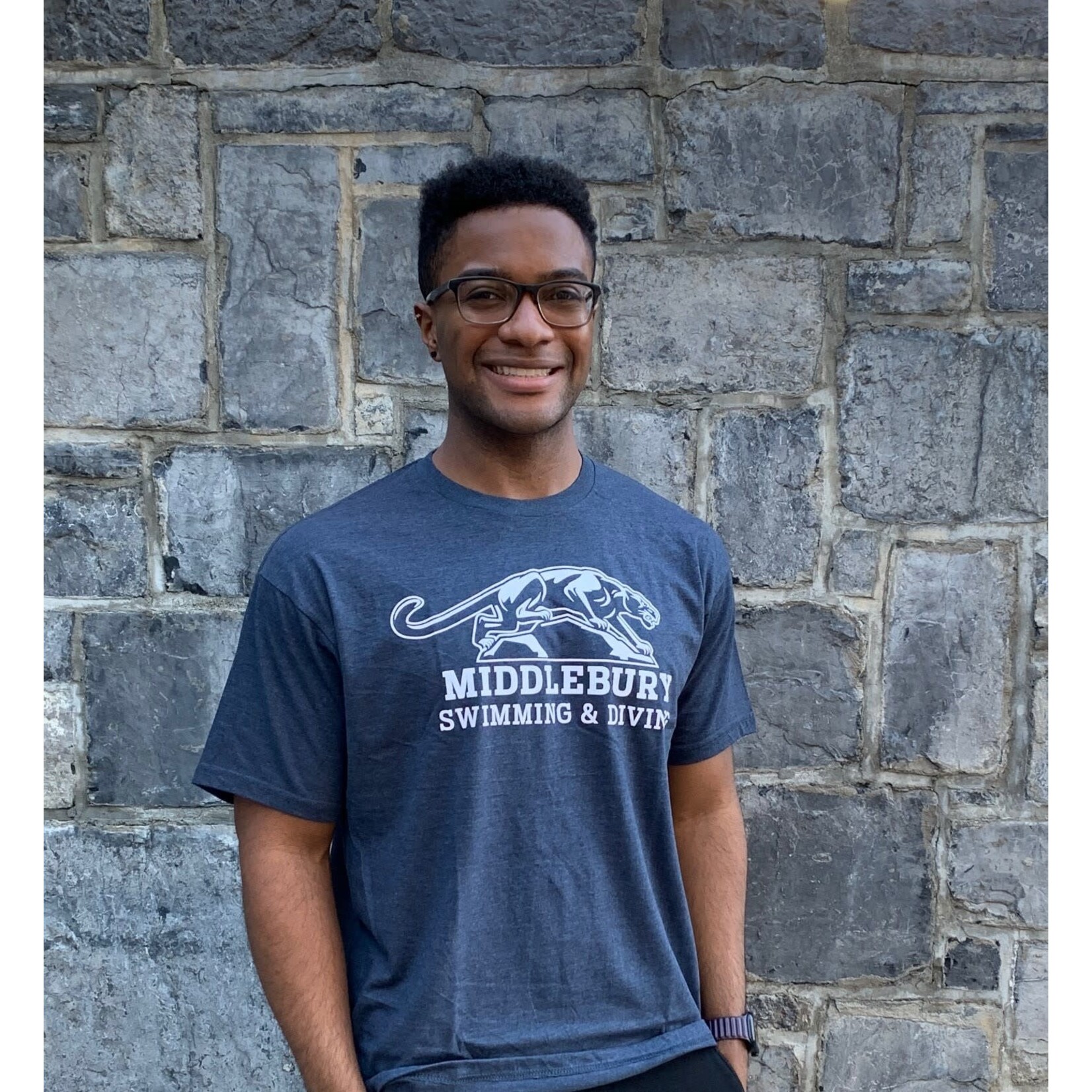 CI SPORT SWIMMING & DIVING TEE