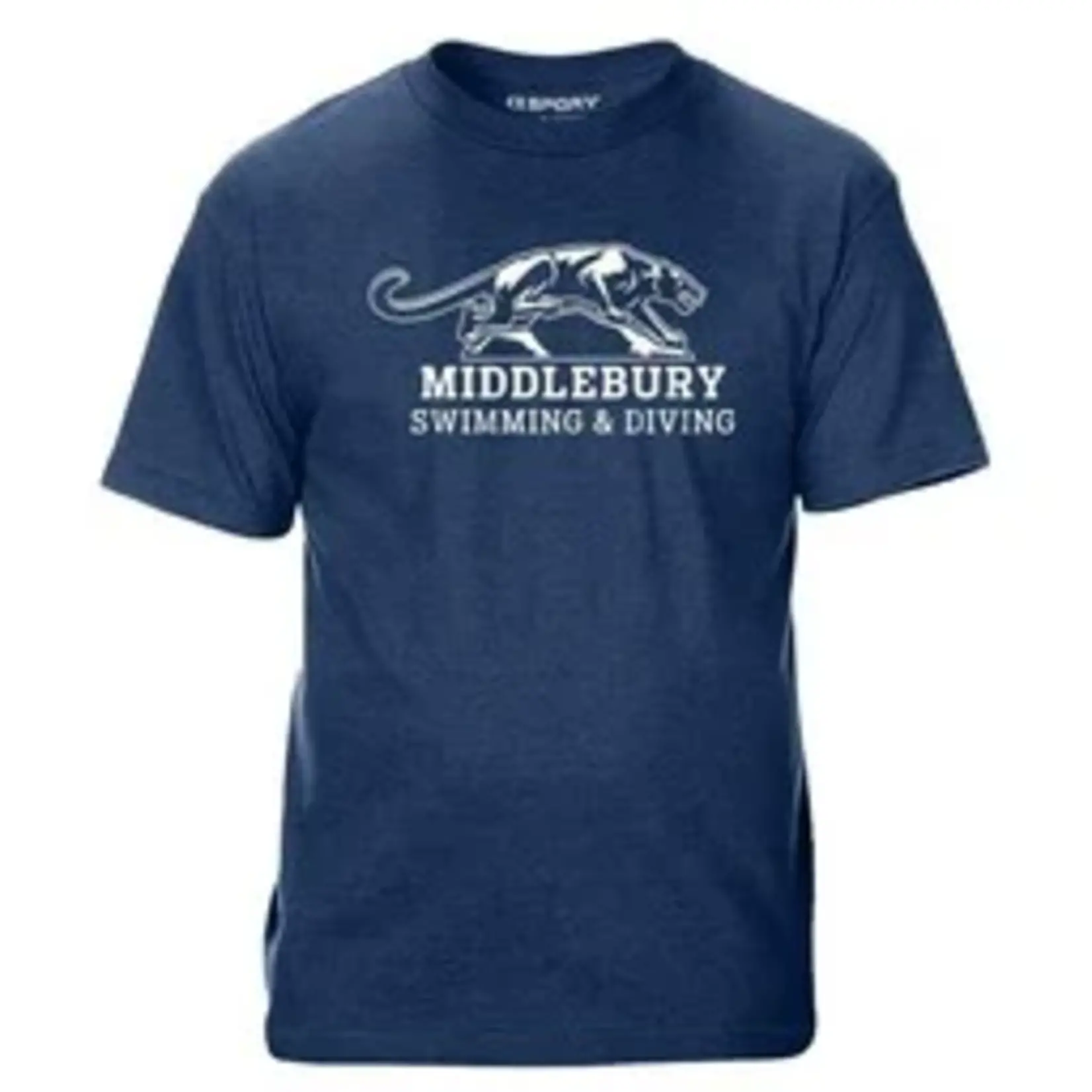 CI SPORT SWIMMING & DIVING TEE