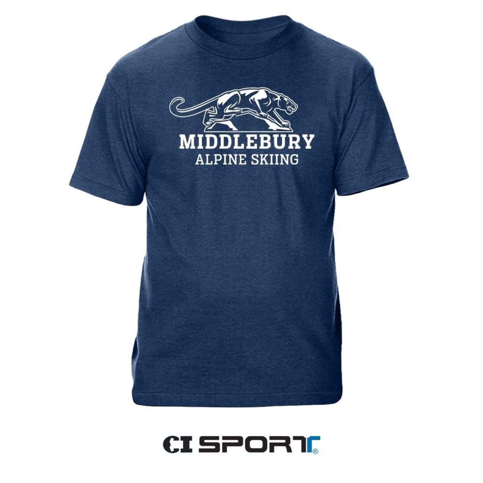 CI SPORT ALPINE SKIING TEE