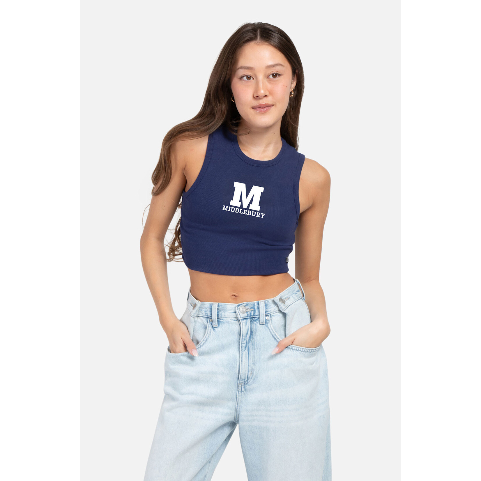 H&V NAVY CUT OFF TANK