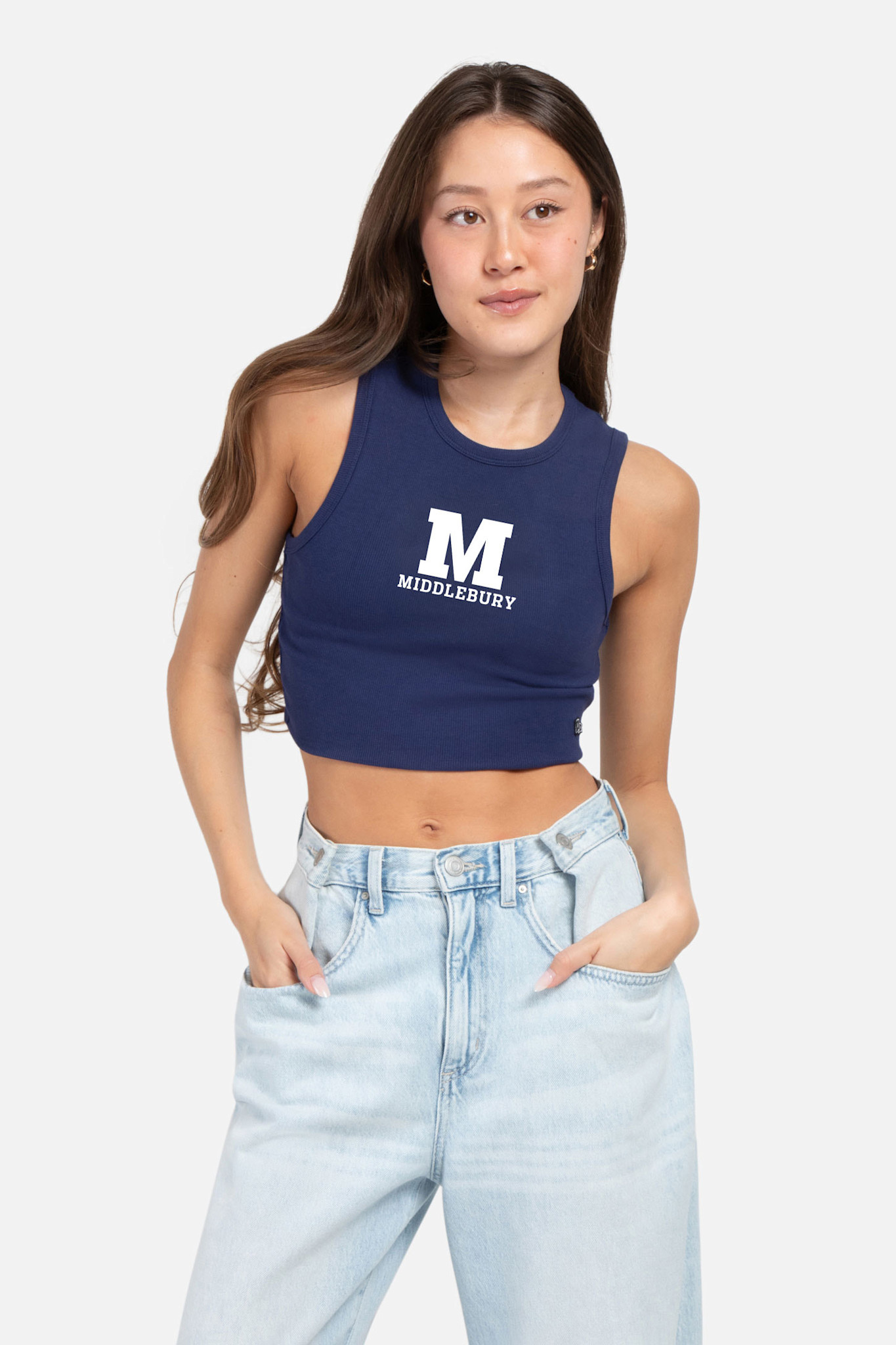 トップス murral Ivy tank(Navy) S3TFF-U4283M-414.png