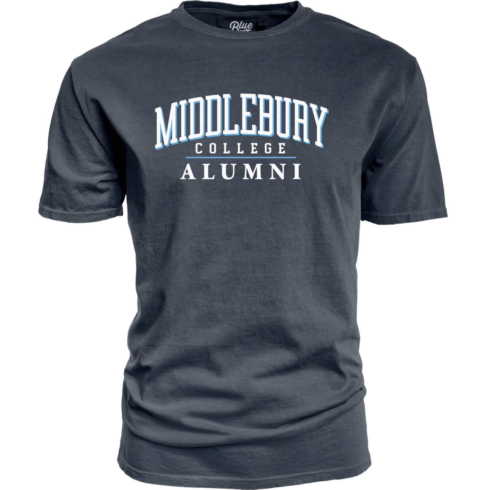 BLUE 84 ALUMNI TEE