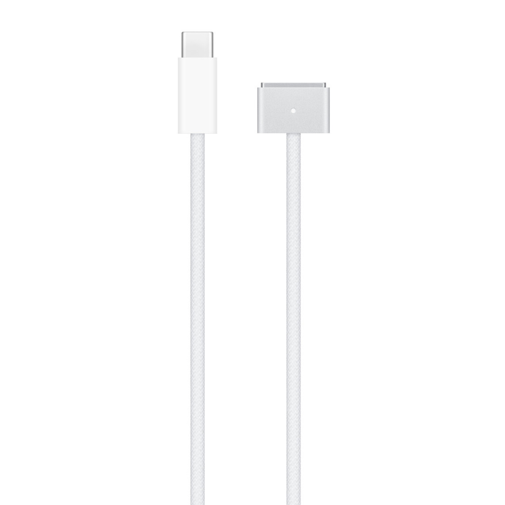 Apple® USB-C to MagSafe 3 Cable (2m/6ft)-Silver