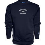 BLUE 84 NAVY MIDD/COLL/1800 CREW