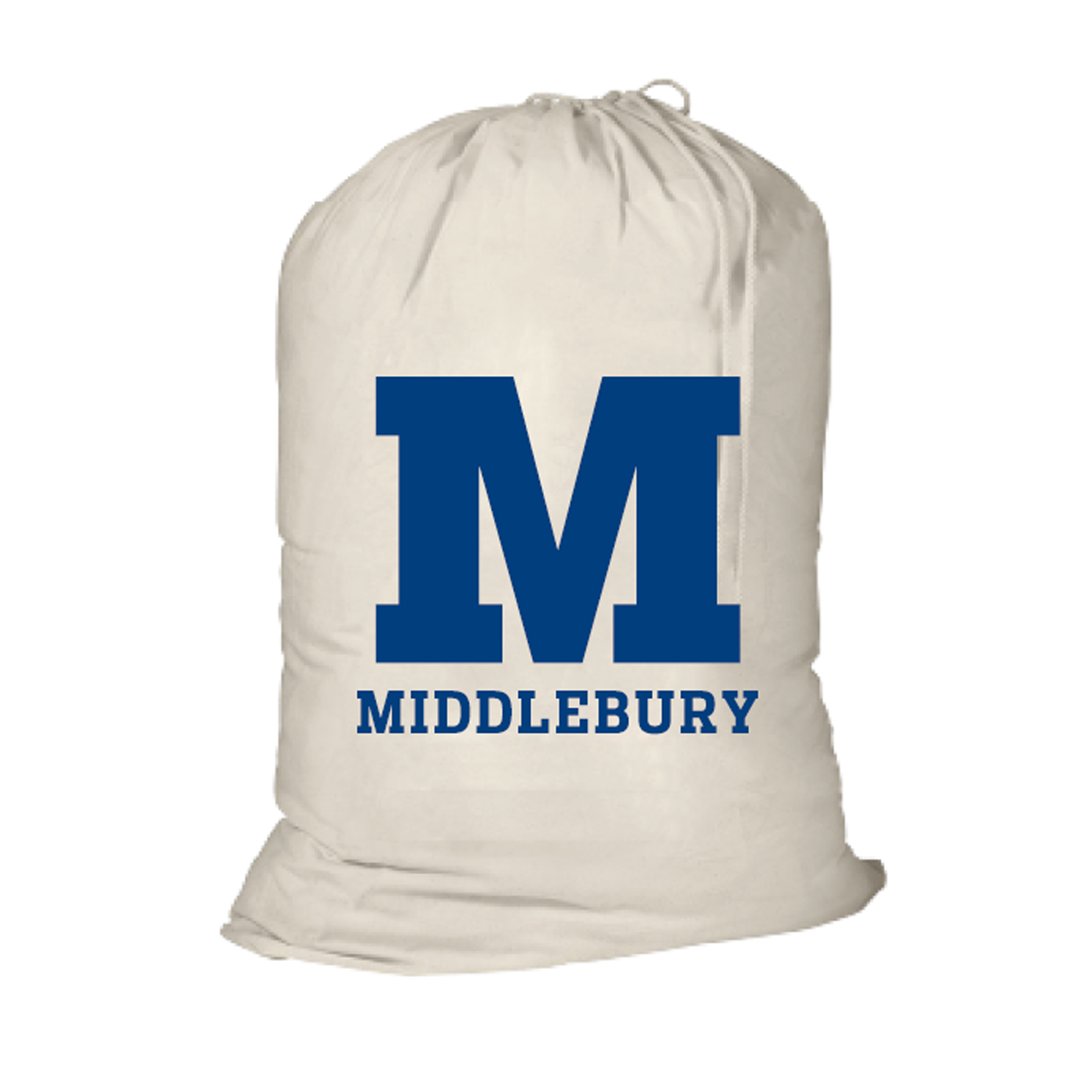M/MIDDLEBURY CUSTOM LAUNDRY BAG