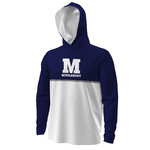 UA GAMEDAY ARMOURFUSE HOOD